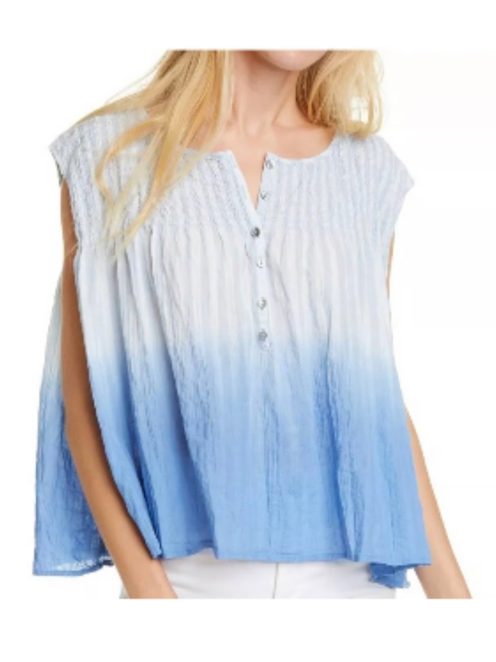 We The Free • Little bit of something, Ombre top